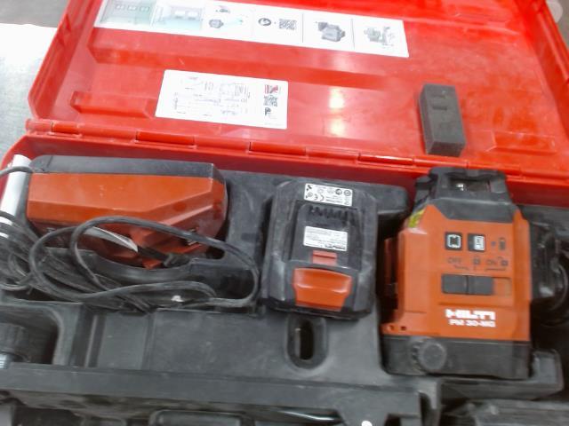 Laser multidirectionnel + case