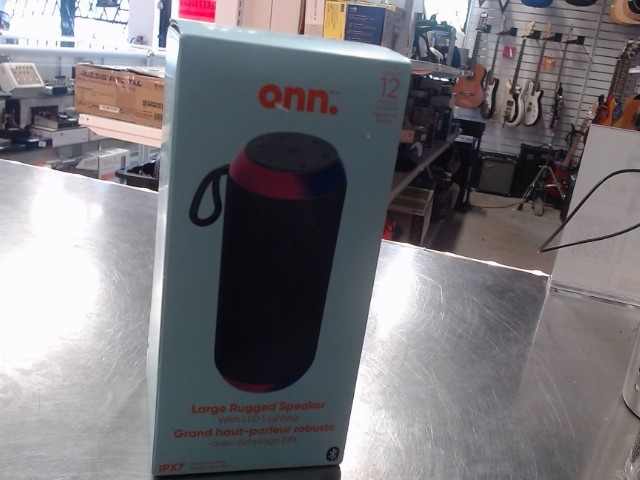Onn ipx7 speaker