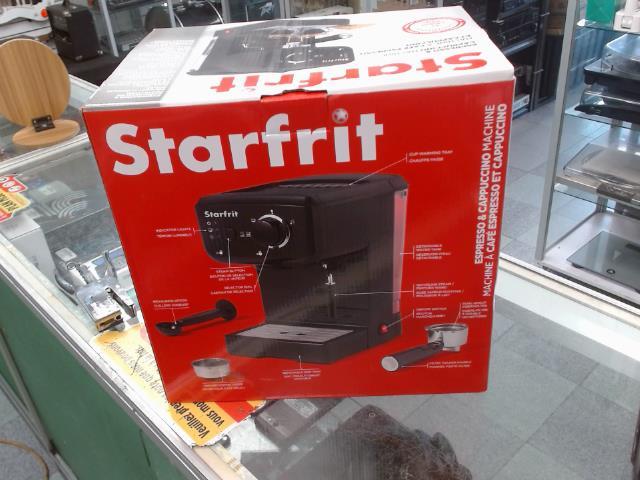 Cafetiere expresso