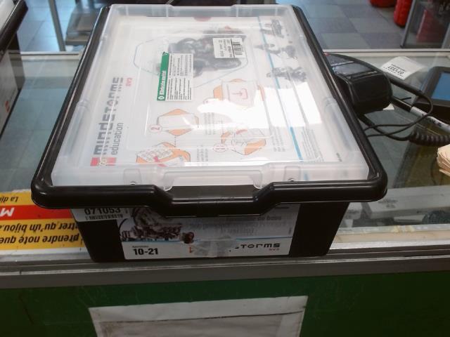 Mindstorm ev3 education