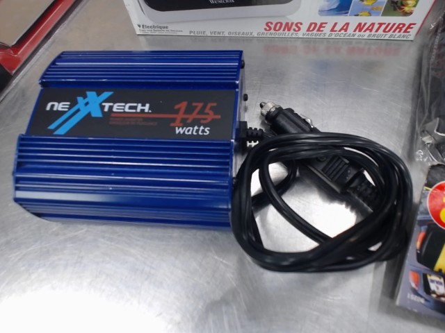 Power inverter 175 watts