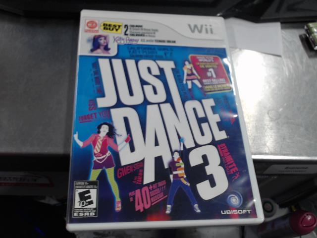 Just dance 3