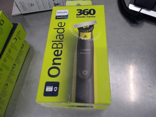 One blade razor philips neuf