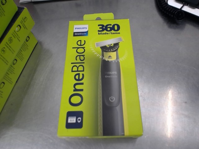 One blade razor philips neuf