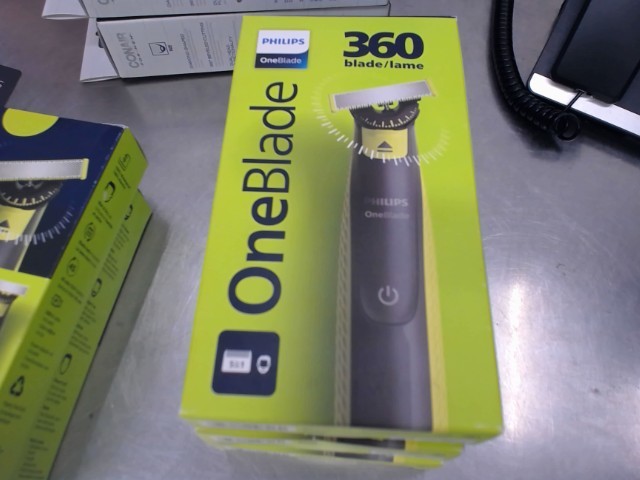 One blade razor neuf