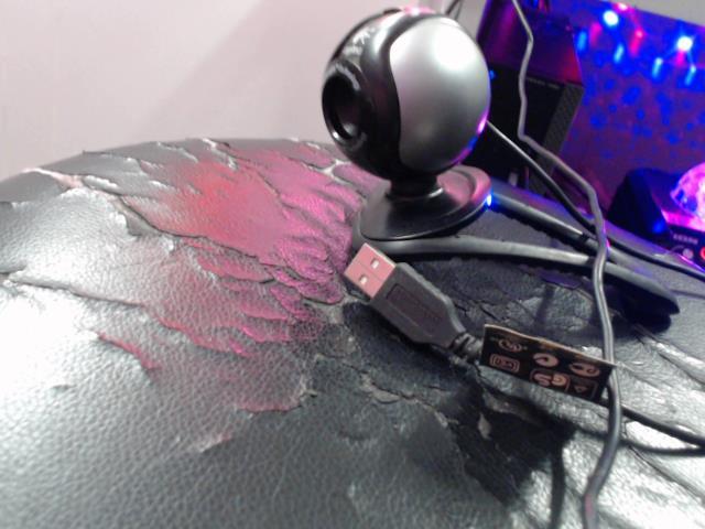 Camera usb logitech