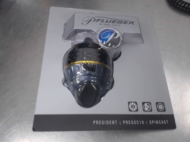 Spincast reel pflueger neuf