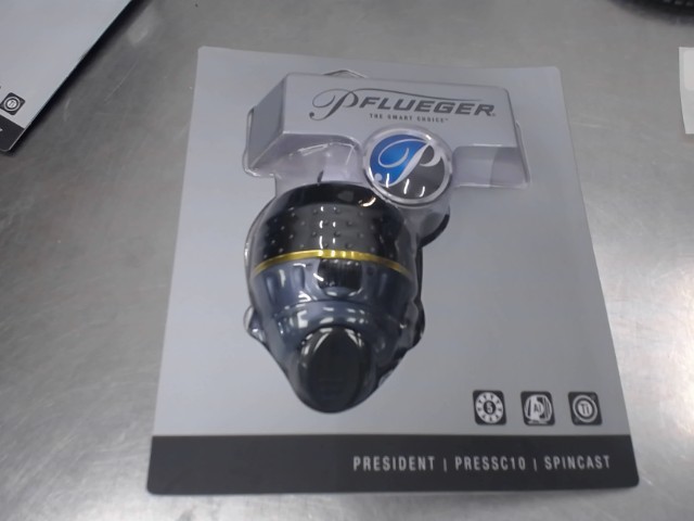 Spincast reel pflueger neuf