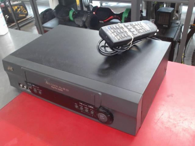 Lecteur vhs + manette