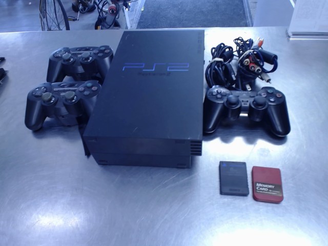 Ps2 fat+acc