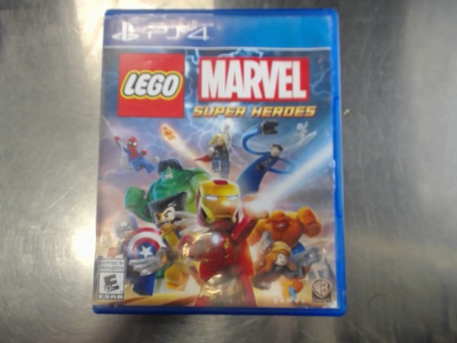 Lego marvel super heroes