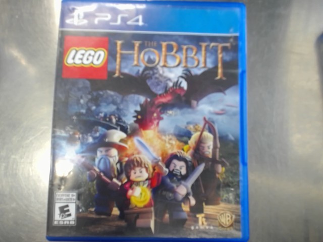 Lego the hobit