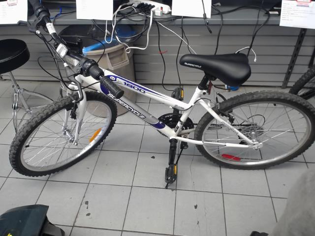 Velo montagne pour enfant 24pouces