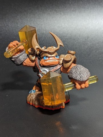 Skylanders: wallop 84992888 2014