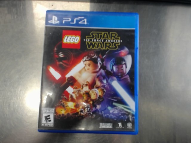 Lego star wars the force awakens