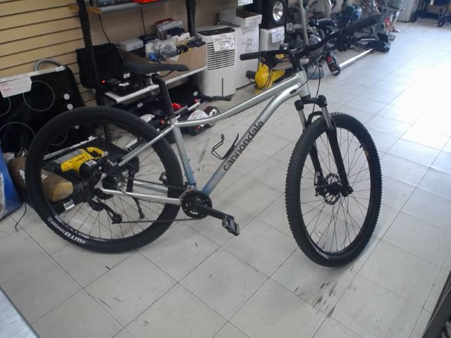 Velo mont frins a disqu 1s av gris