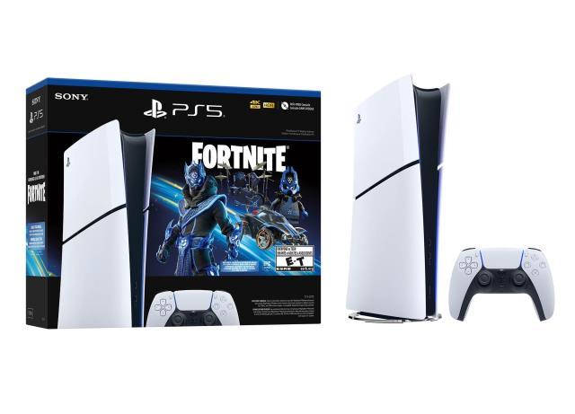 Console digitale playstation 5 + acc