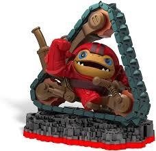 Skylander: tread head 87201888