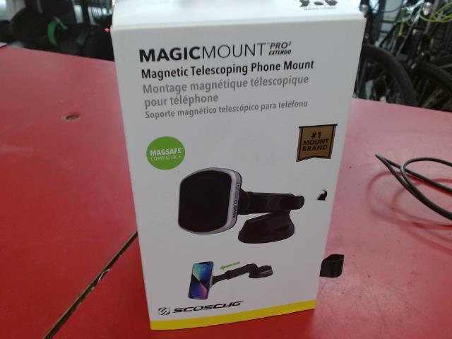 Magicmount pro extendo 2 neuf/new