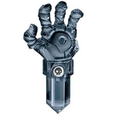 Crystal: hand grim gripper traptanium