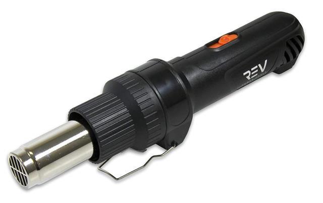 Heat gun a corde
