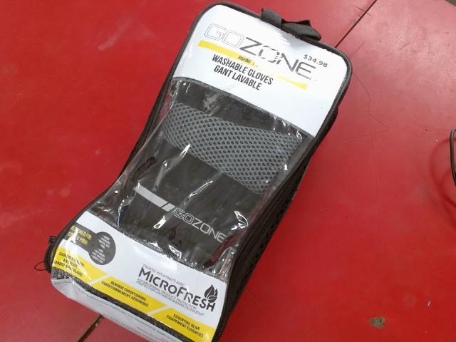 Gozone boxing washable glove new/neuf