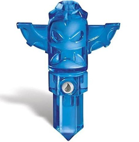 Crystal: trap crystal water tiki