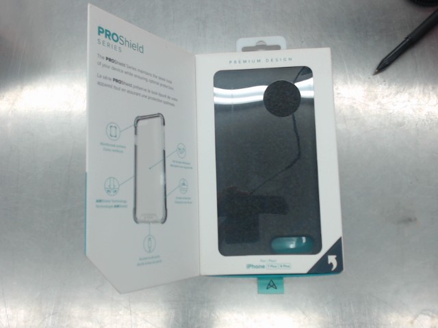 Etuit de protection robuste iphone 7