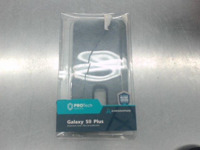 Etuit de protection galaxy s9+