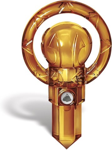 Crystal: earth orb