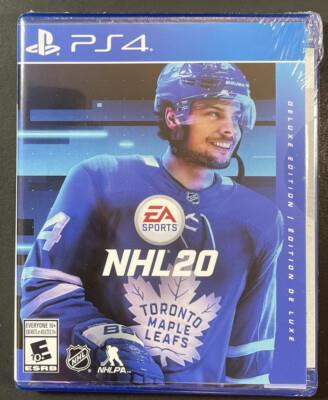 Nhl 20 ps4