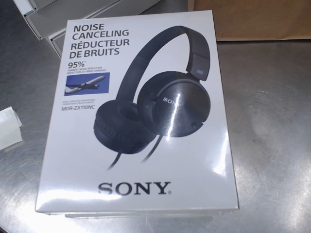 Ecouteur sony a fil neuf