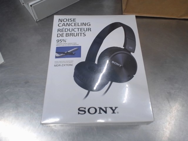 Ecouteur sony a fil neuf