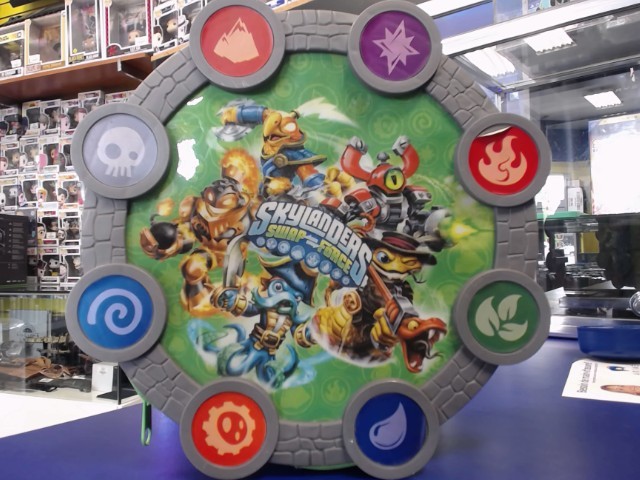 Sac skylanders avec portail xbox 360