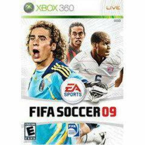 Fifa soccer 09