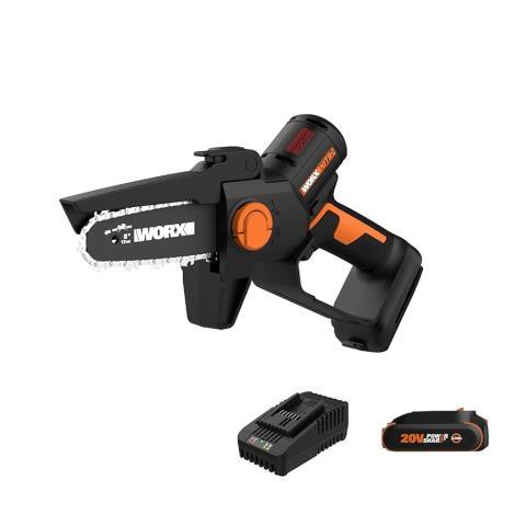 Petite scie a chaine 20v a batteri