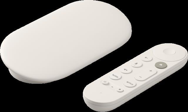 Google tv streamer