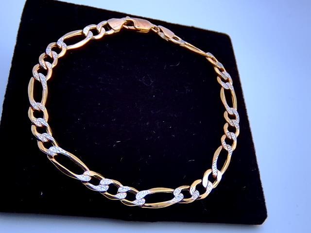 BRACELET EN OR 10KT