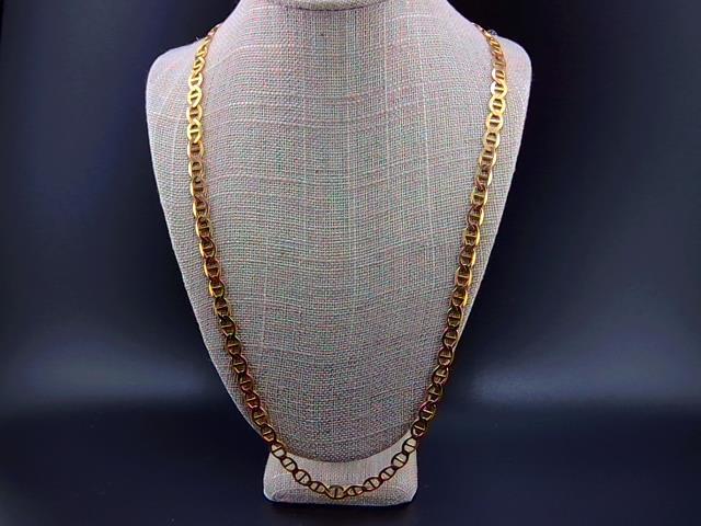 CHAINE EN OR 14KT