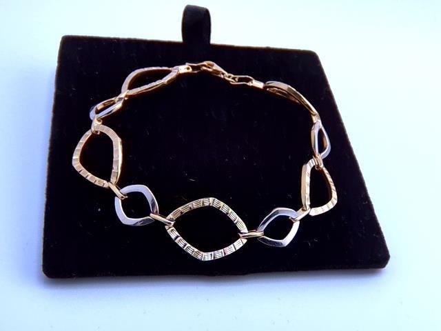BRACELET EN OR 10KT