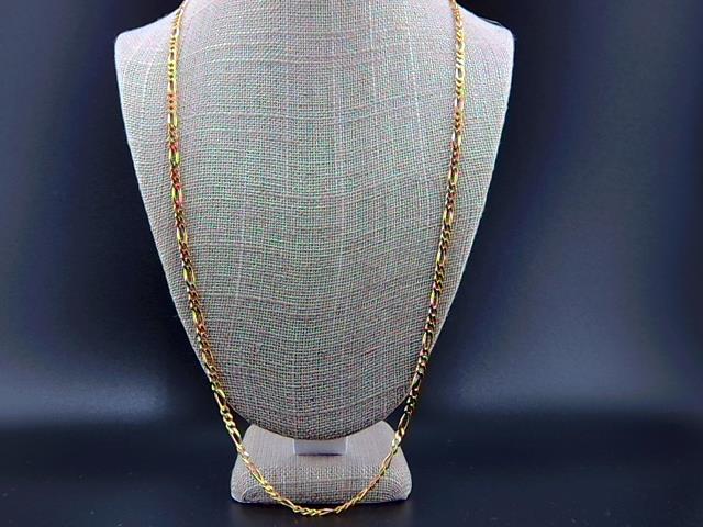 CHAINE EN OR 14KT
