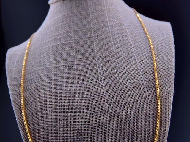 CHAINE EN OR 14KT