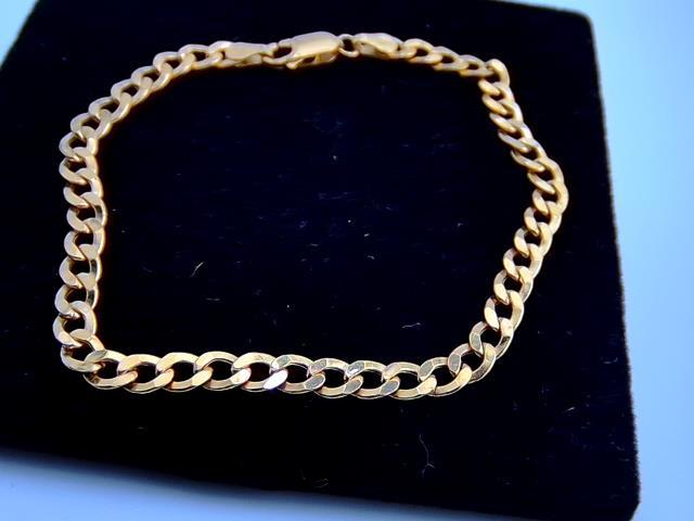 BRACELET EN OR 10KT