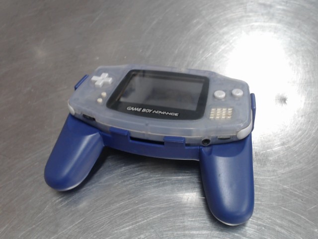 Console gameboy advance+manette+fil