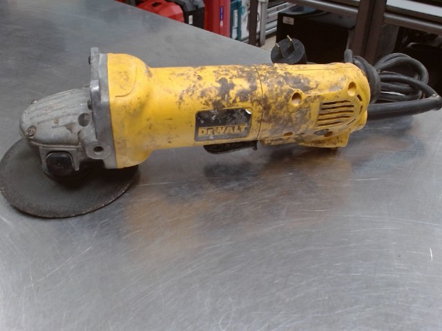 Grinder dewalt