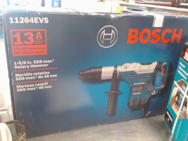 Marteau rotatif bosch brand new