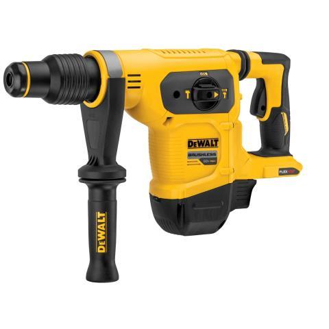 Sds max brushless hammer