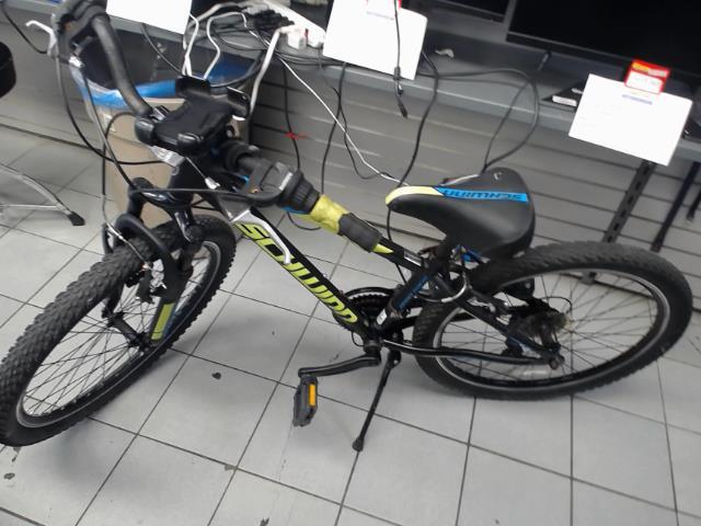 Velo montagne 24po pour enfants