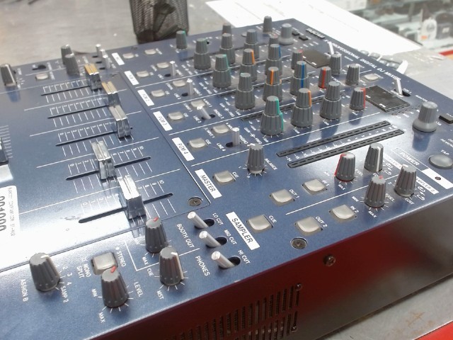 Mixeur