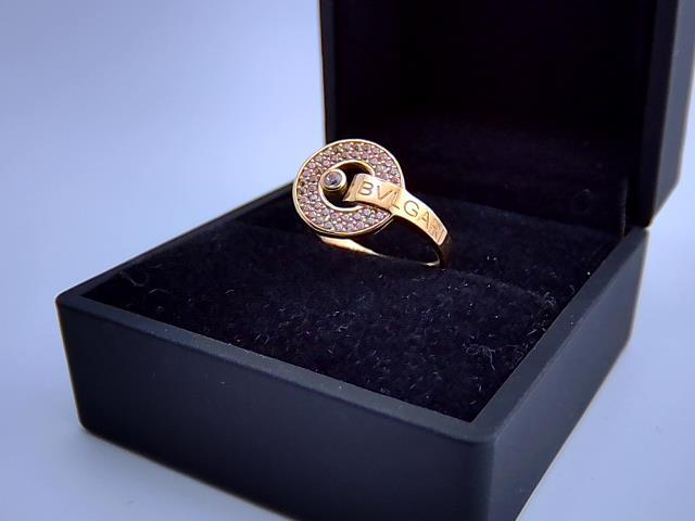 BAGUE EN OR 10KT
